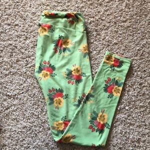 LuLaRoe TC leggings